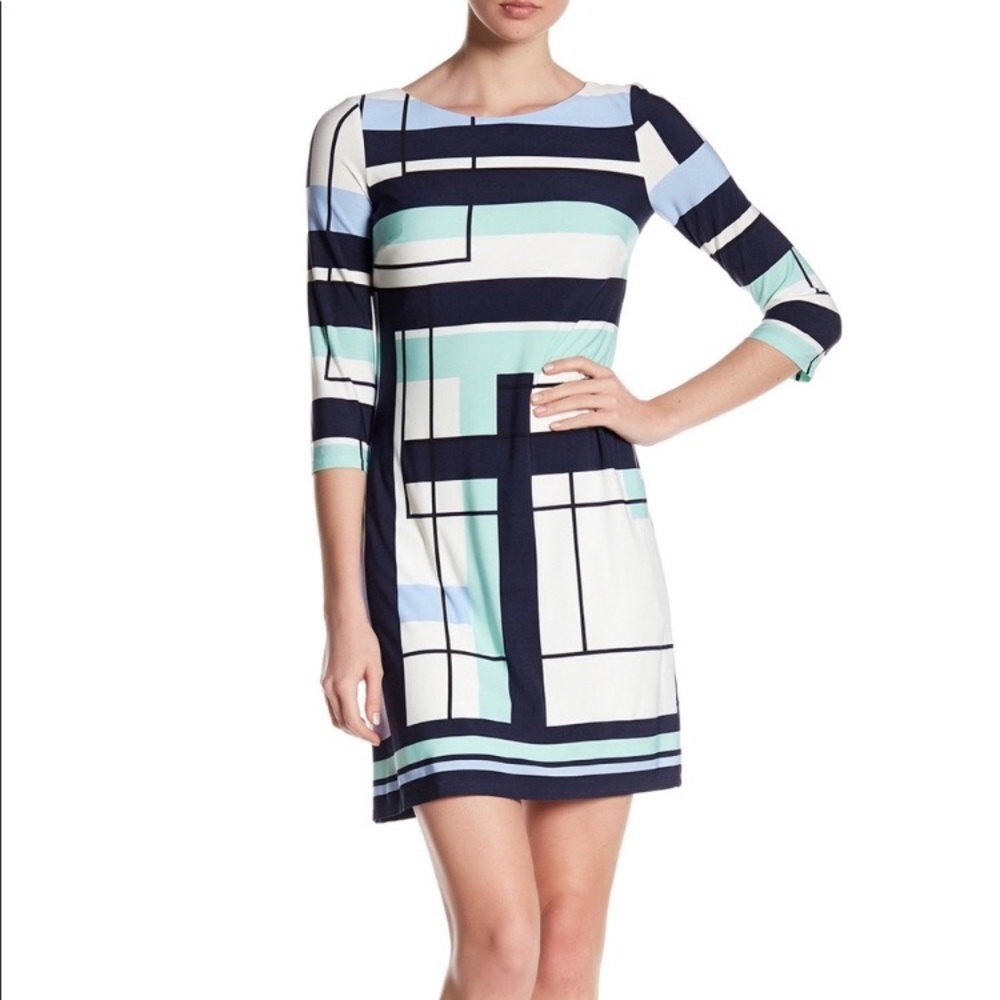 Vince Camuto Shift Dress